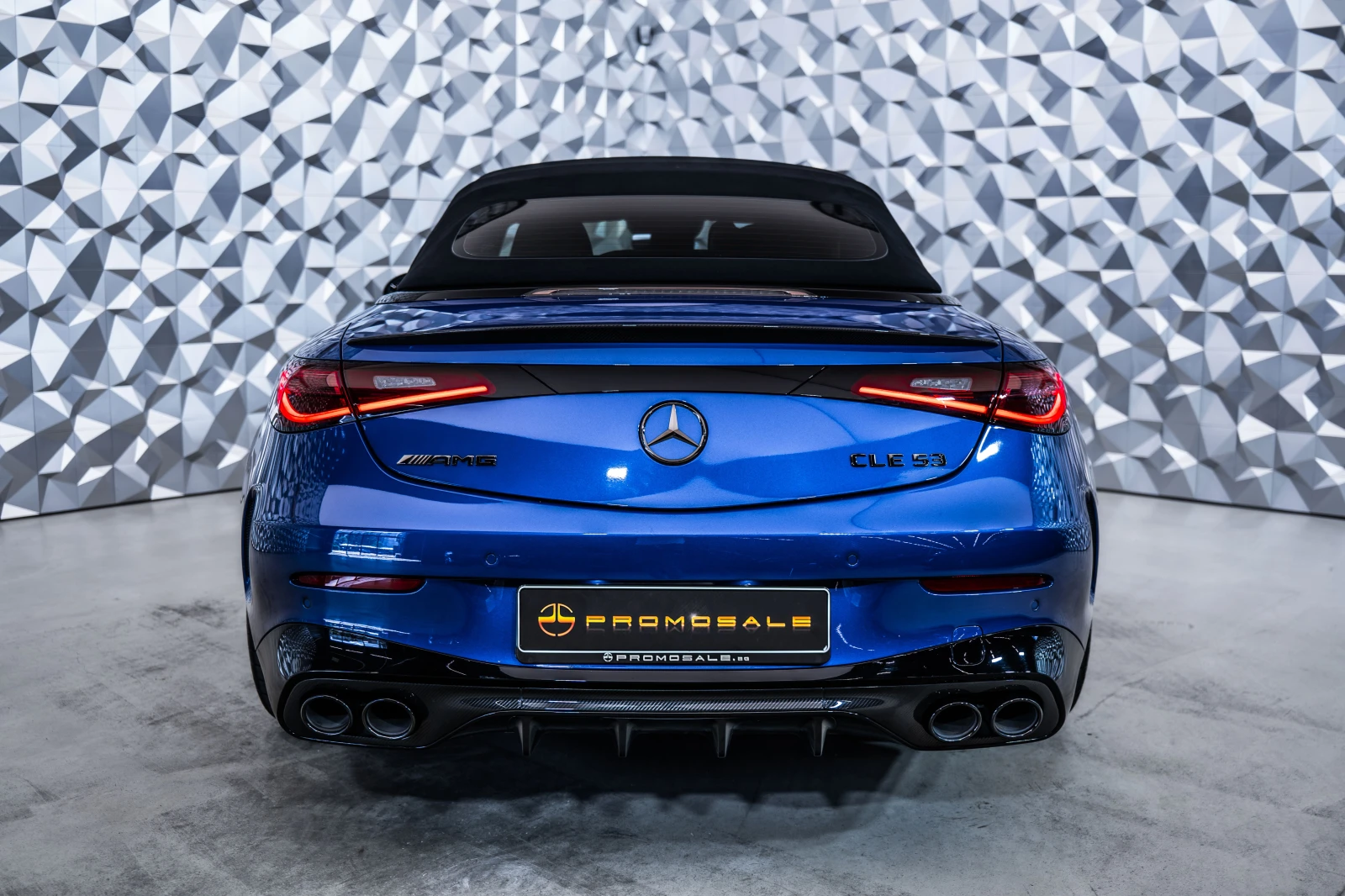 Mercedes-Benz CLE 53 AMG 4M+ Burmester* Carbon, снимка 5 - Автомобили и джипове - 55985664