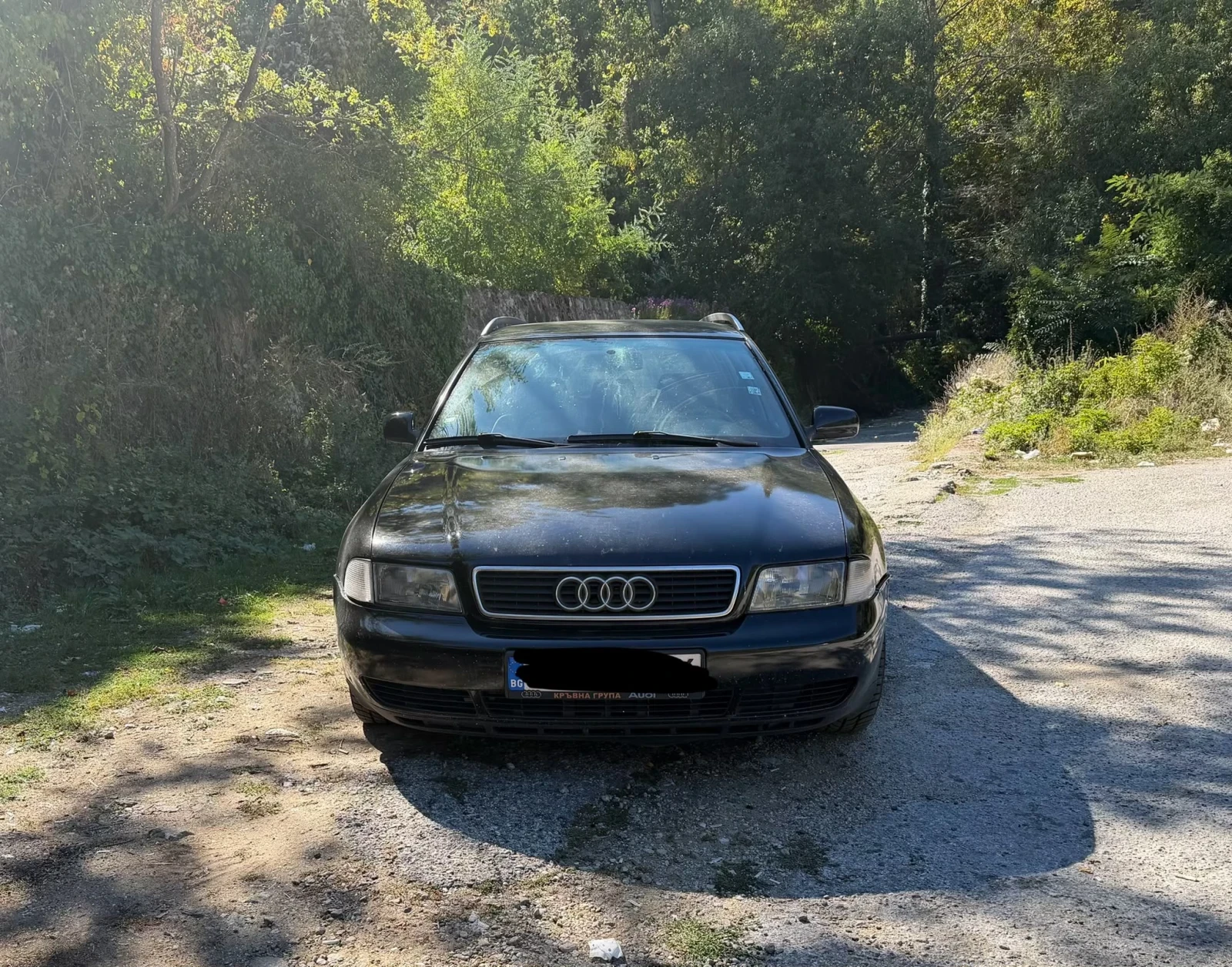 Audi A4 1.9TDI 110�.�. ����� ������� ��� ��������� | Mobile.bg � ����������� 4