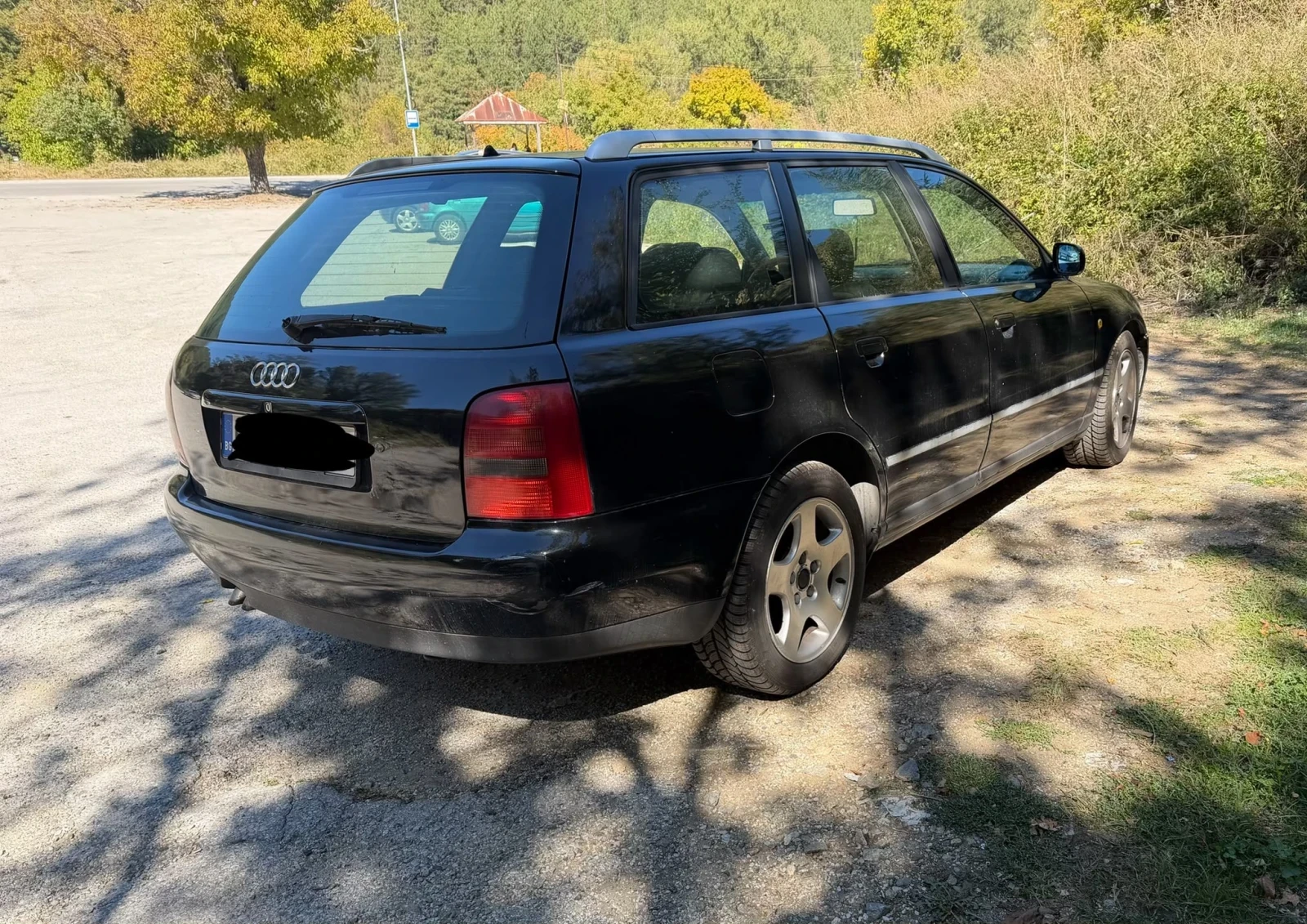 Audi A4 1.9TDI 110�.�. ����� ������� ��� ��������� | Mobile.bg � ����������� 8