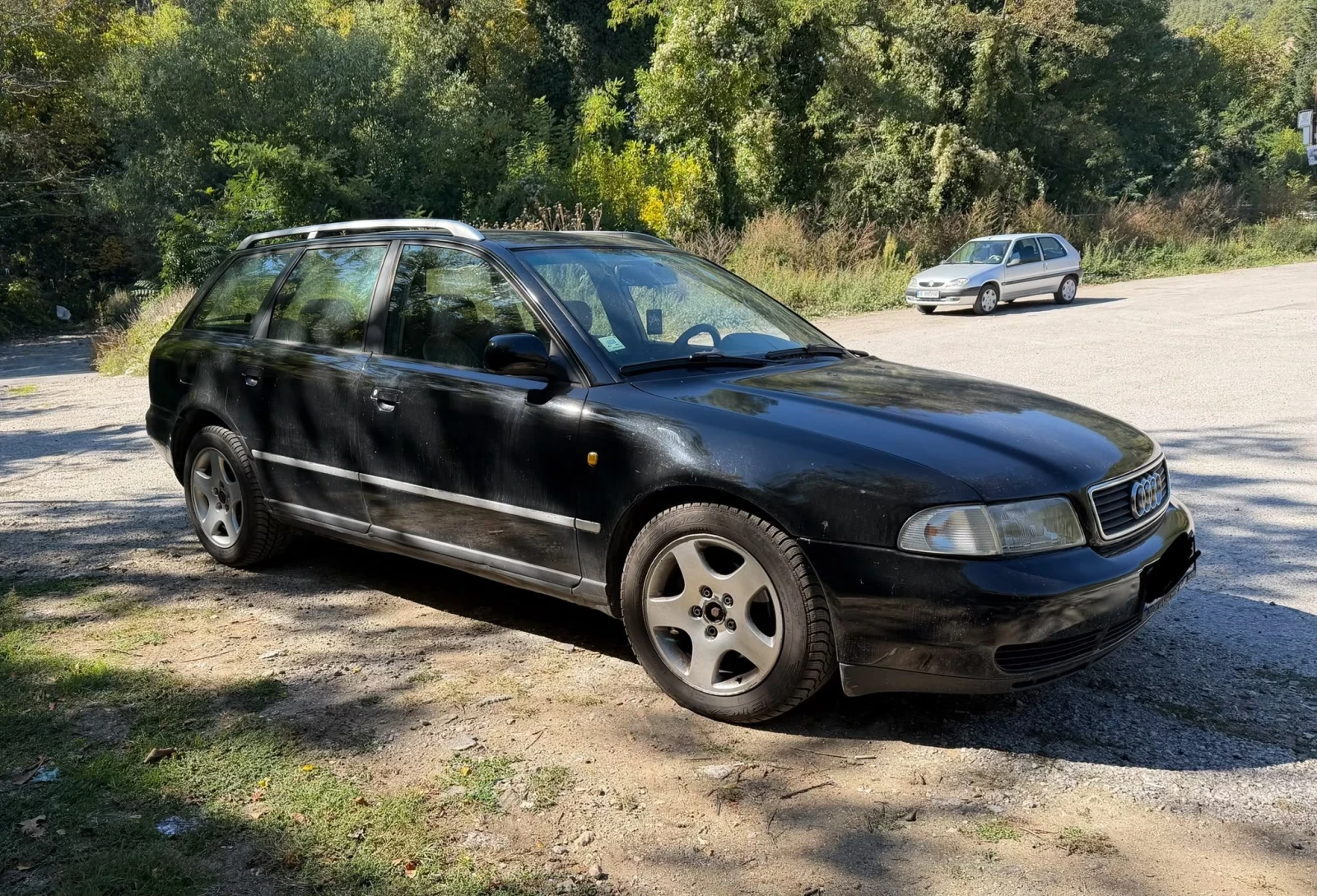 Audi A4 1.9TDI 110�.�. ����� ������� ��� ��������� | Mobile.bg � ����������� 6