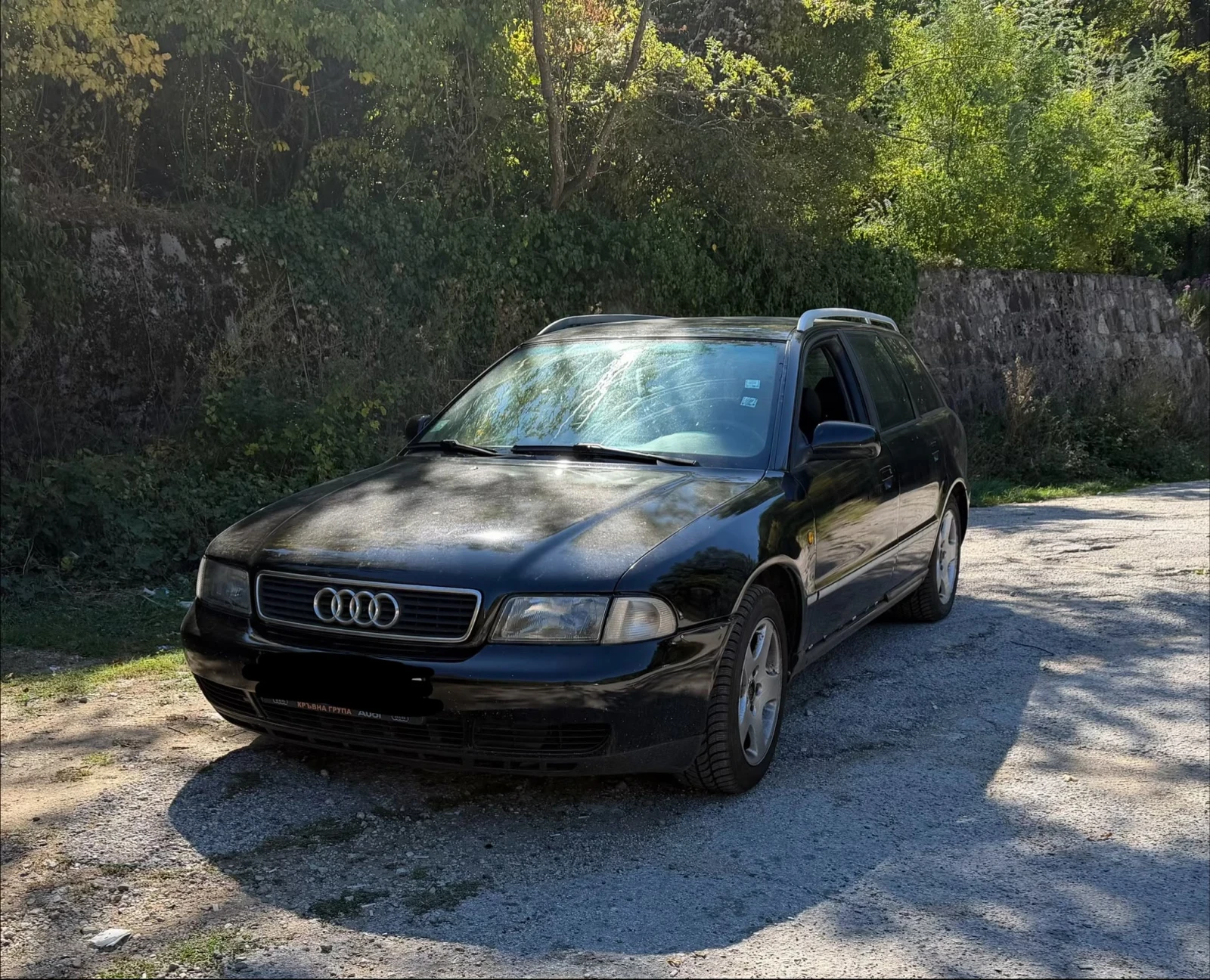 Audi A4 1.9TDI 110�.�. ����� ������� ��� ��������� | Mobile.bg � ����������� 3