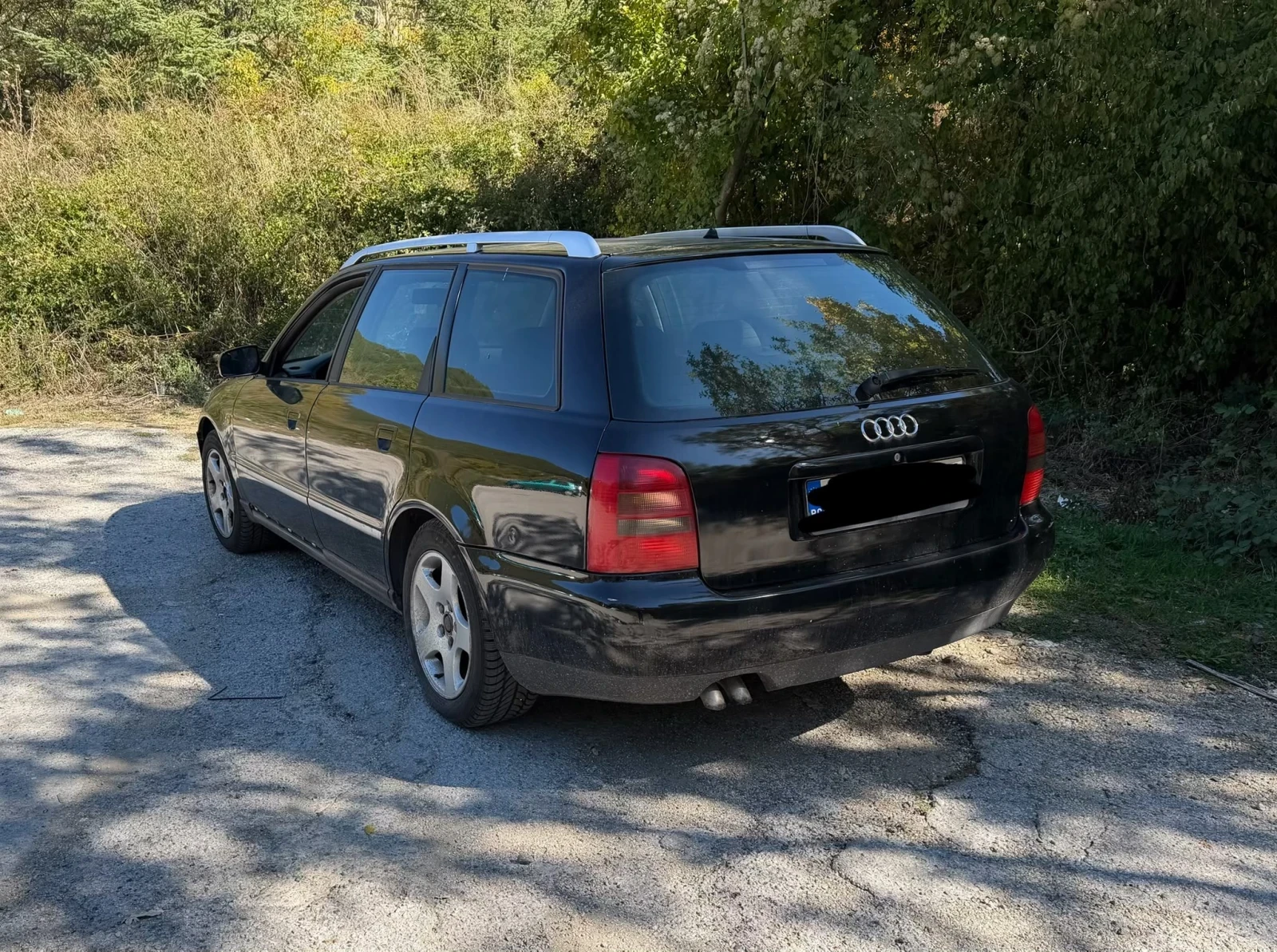 Audi A4 1.9TDI 110�.�. ����� ������� ��� ��������� | Mobile.bg � ����������� 10