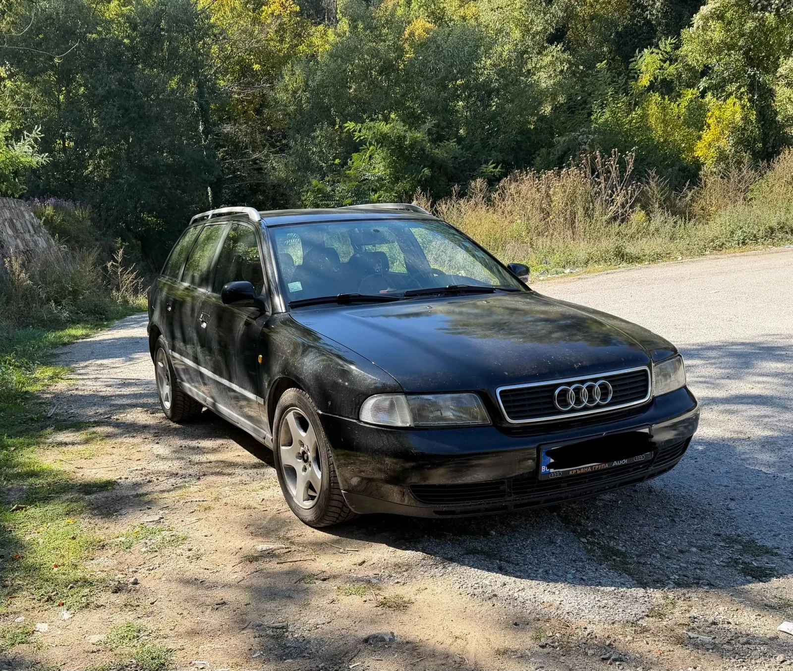Audi A4 1.9TDI 110�.�. ����� ������� ��� ��������� | Mobile.bg � ����������� 5