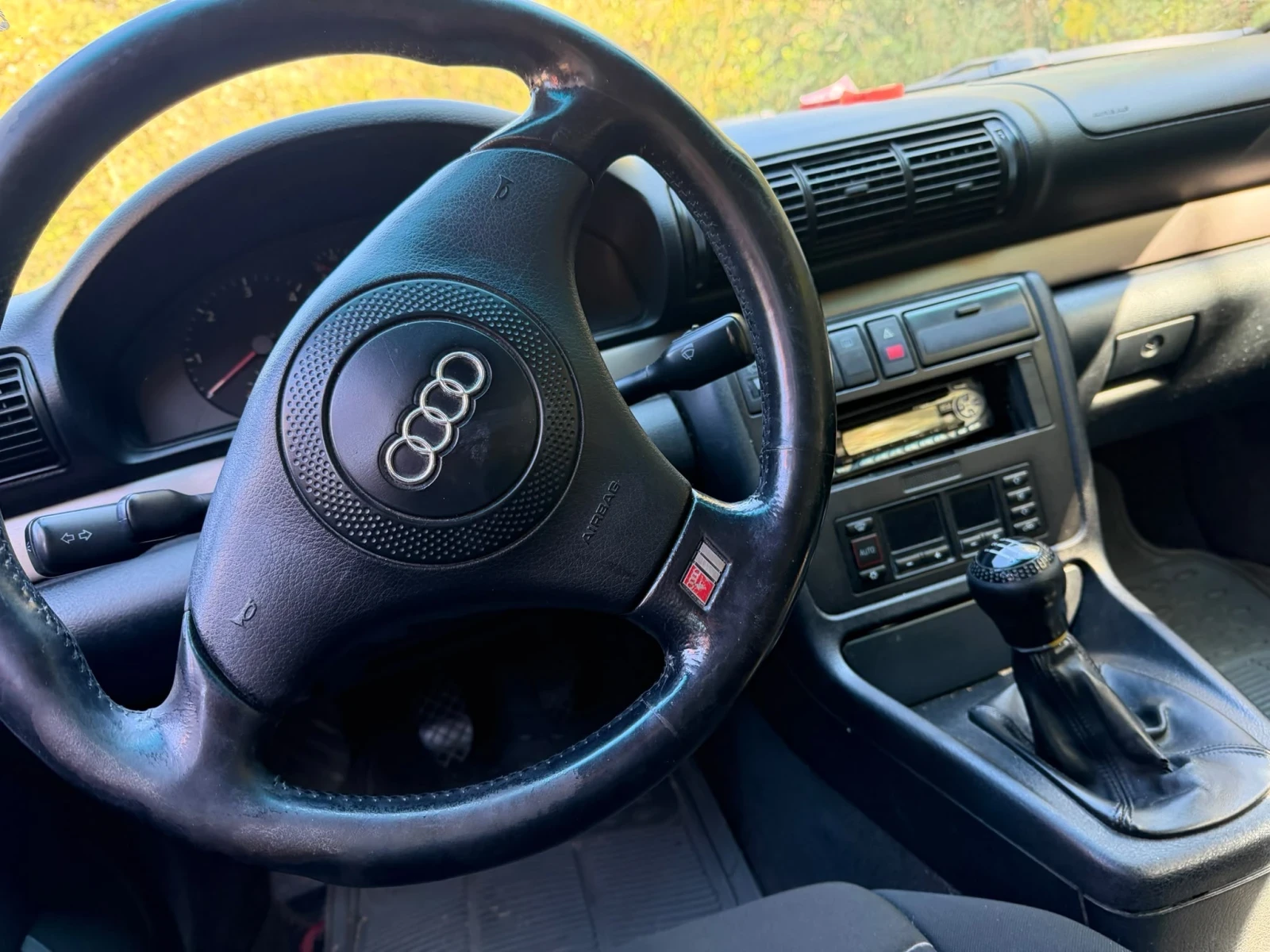 Audi A4 1.9TDI 110�.�. ����� ������� ��� ��������� | Mobile.bg � ����������� 17