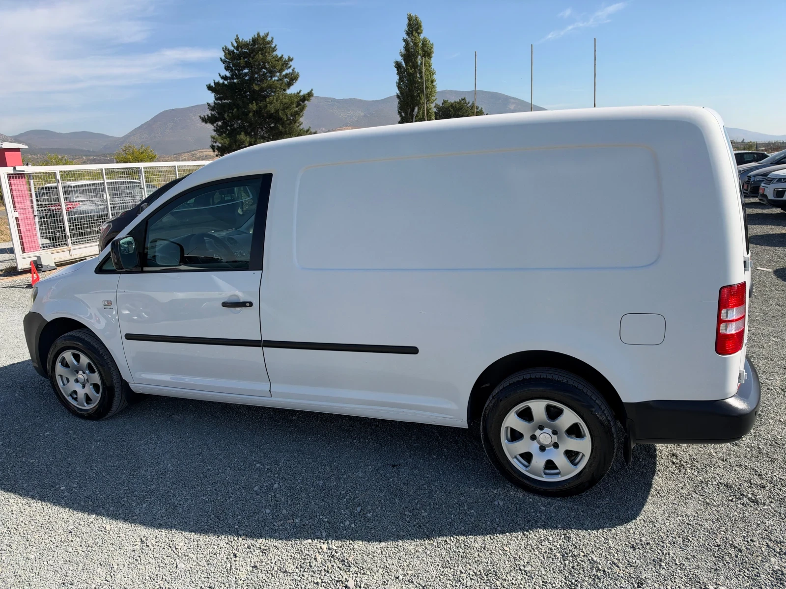 VW Caddy (KATO ����)^(�����)^(MAXI) | Mobile.bg � ����������� 9
