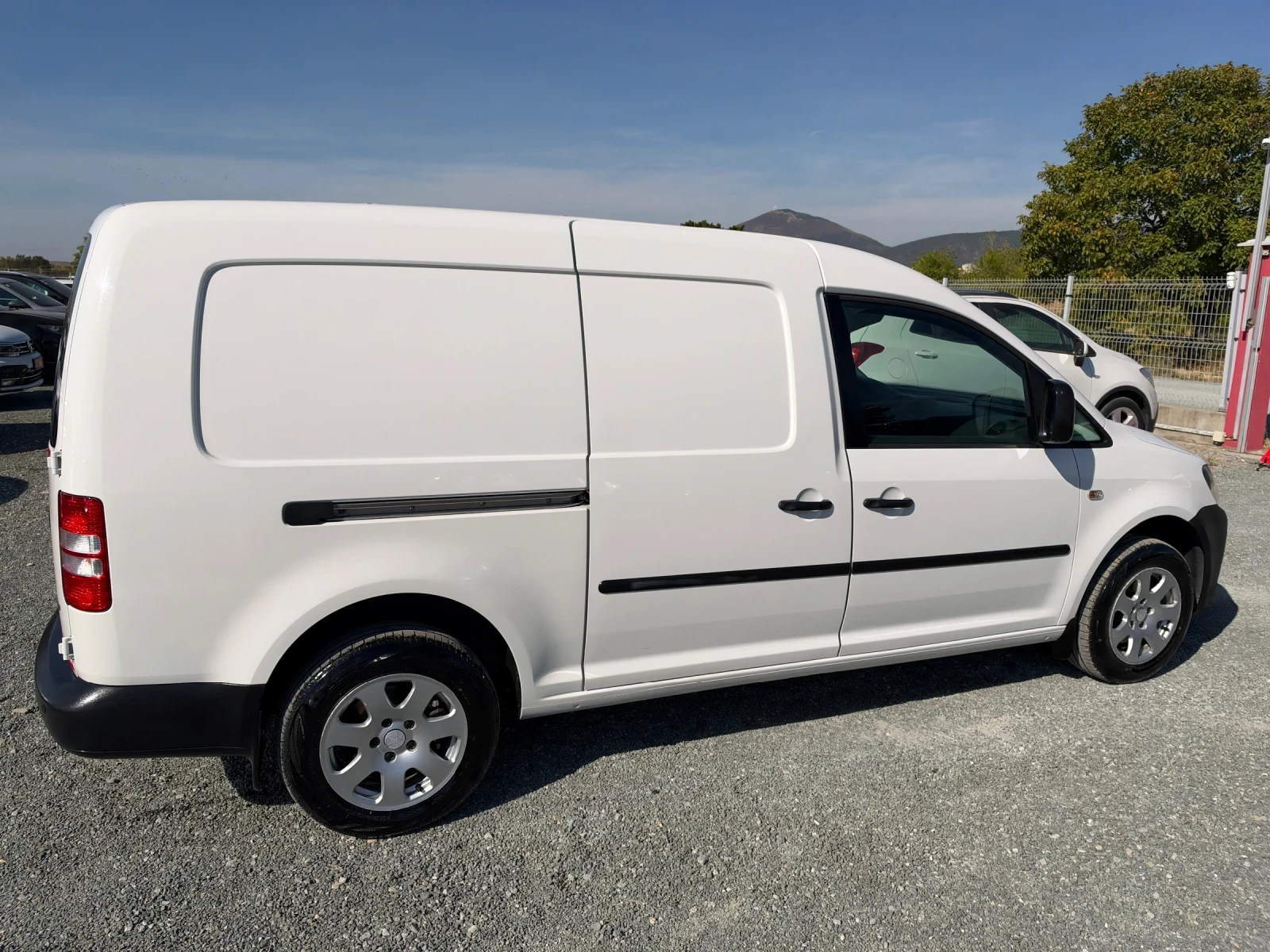 VW Caddy (KATO ����)^(�����)^(MAXI) | Mobile.bg � ����������� 5