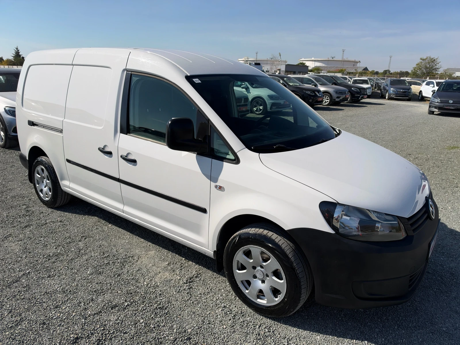 VW Caddy (KATO ����)^(�����)^(MAXI) | Mobile.bg � ����������� 3