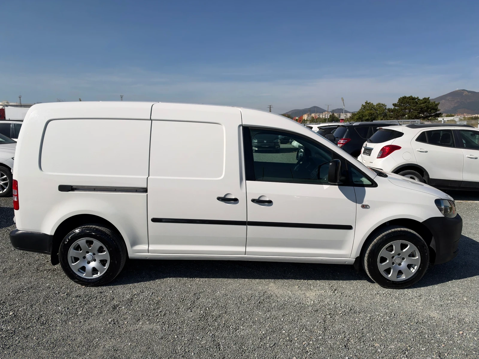 VW Caddy (KATO ����)^(�����)^(MAXI) | Mobile.bg � ����������� 4
