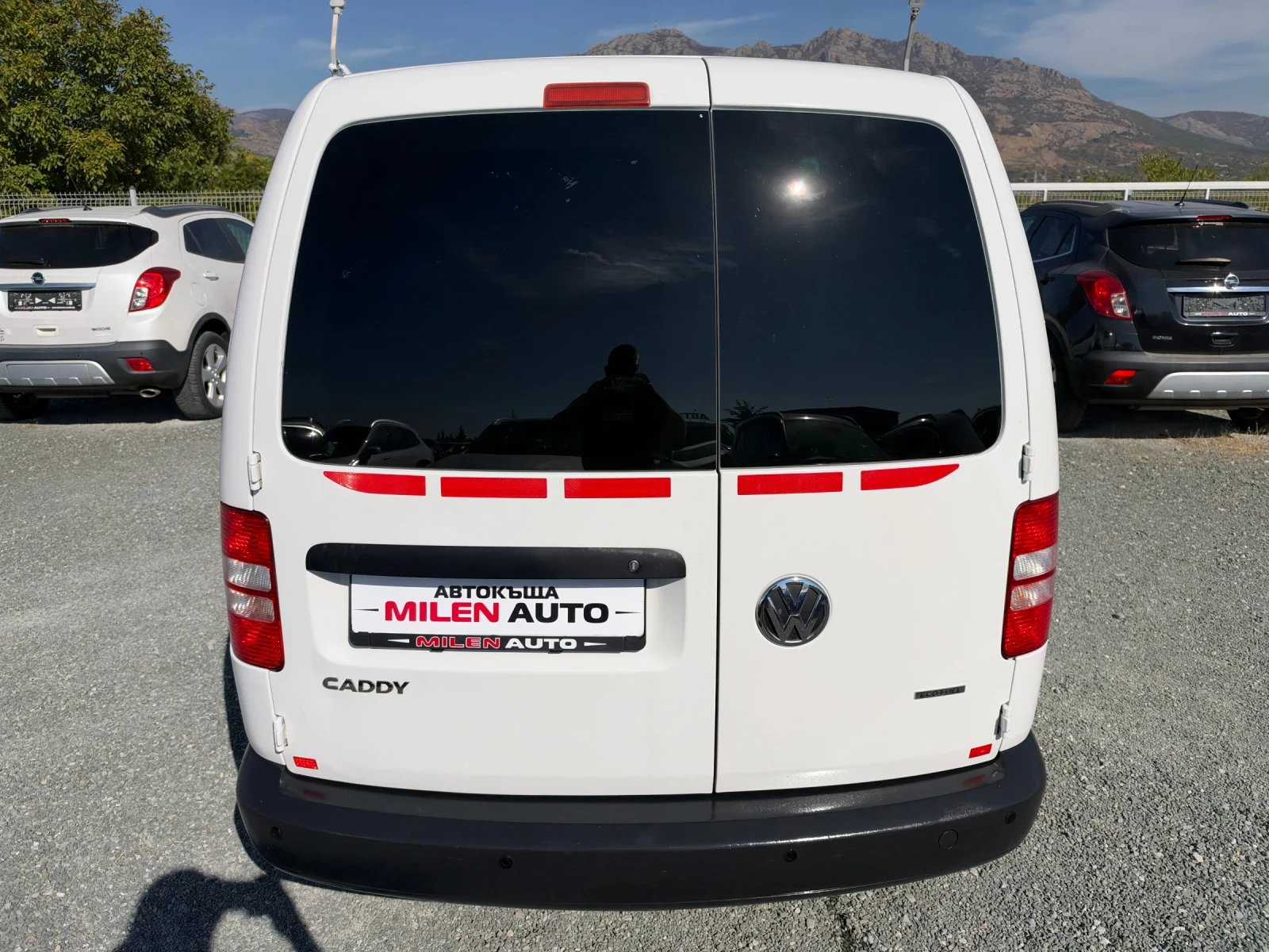 VW Caddy (KATO ����)^(�����)^(MAXI) | Mobile.bg � ����������� 7