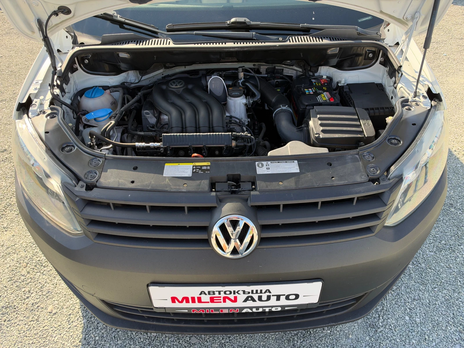 VW Caddy (KATO ����)^(�����)^(MAXI) | Mobile.bg � ����������� 17