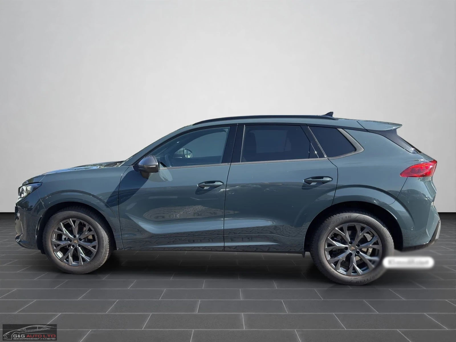 Cupra Terramar 1.5TSI/150HP/MHEV/MATRIX/SENNHEISER/CAM/MEMO/702q | Mobile.bg � ����������� 3