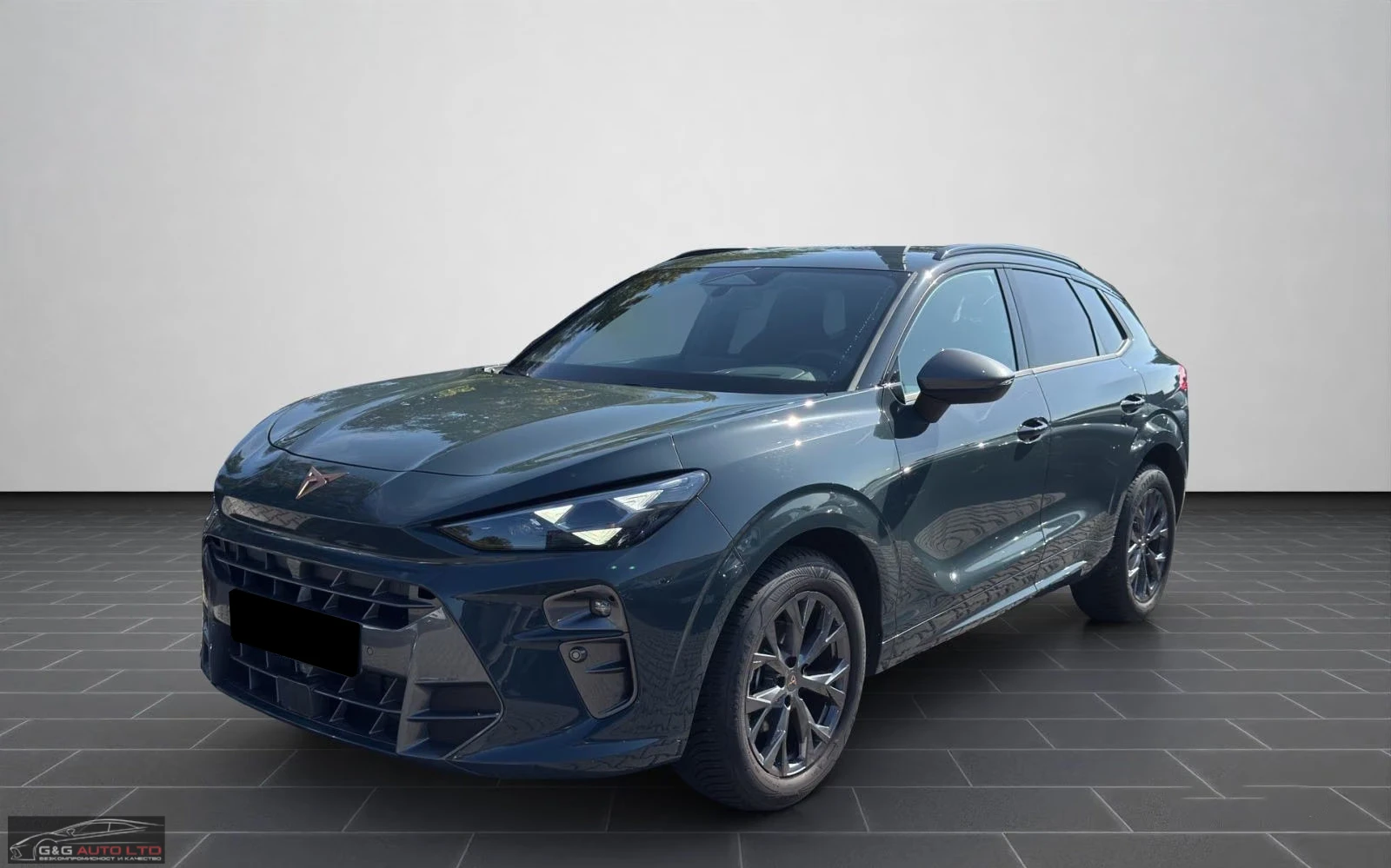 Cupra Terramar 1.5TSI/150HP/MHEV/MATRIX/SENNHEISER/CAM/MEMO/702q