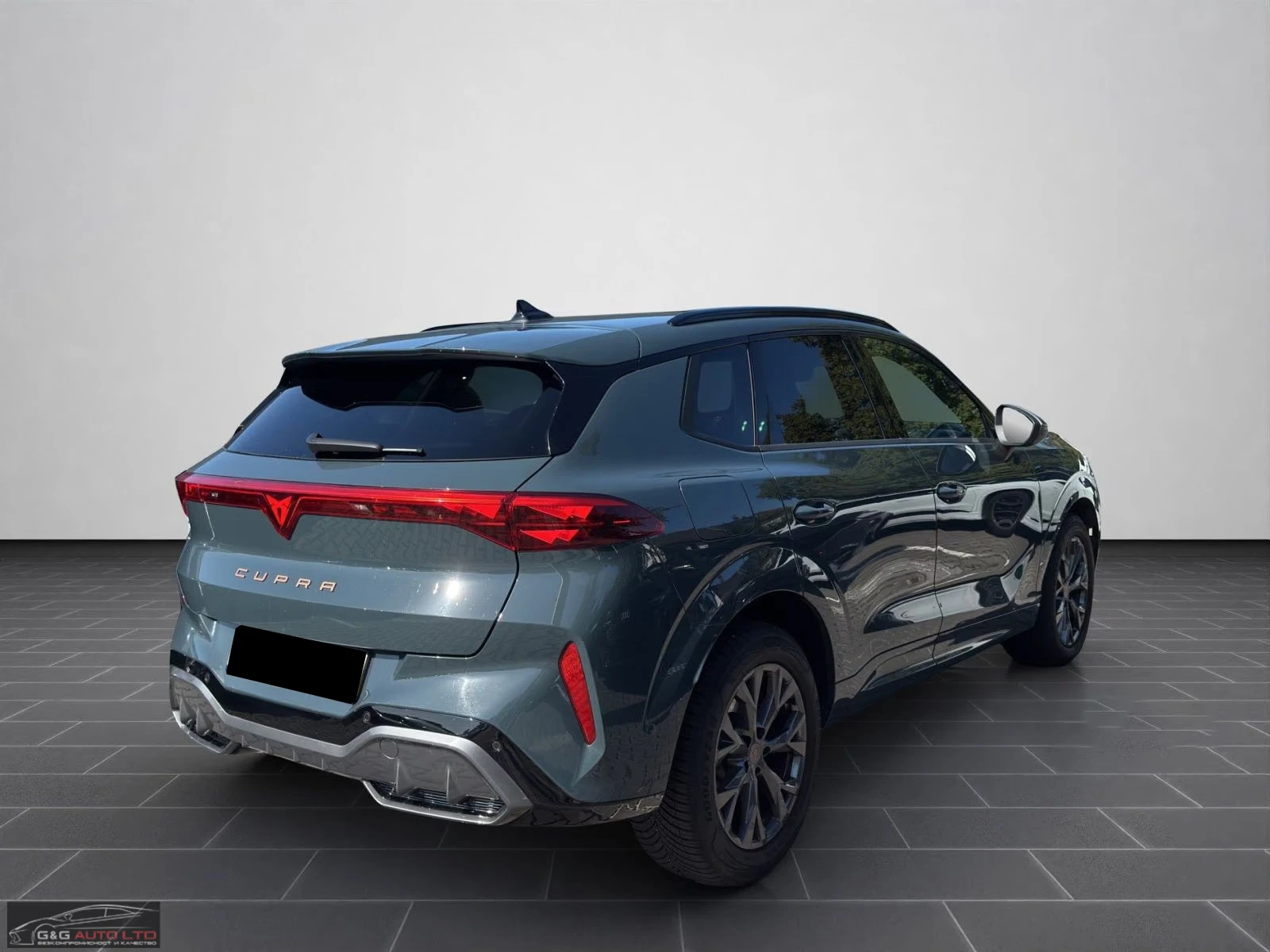 Cupra Terramar 1.5TSI/150HP/MHEV/MATRIX/SENNHEISER/CAM/MEMO/702q | Mobile.bg � ����������� 5