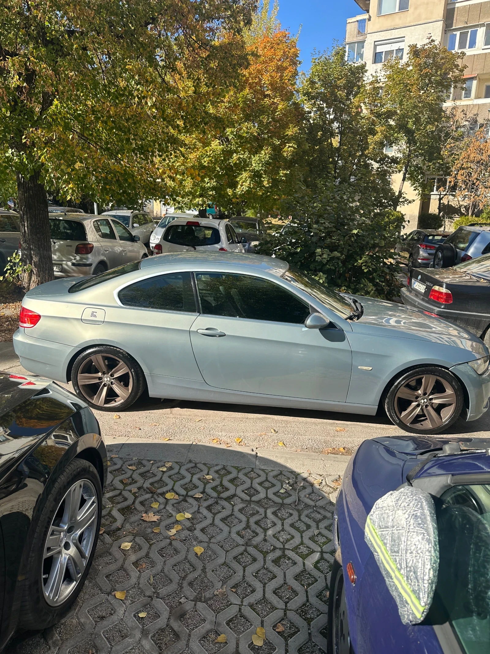 BMW 325, снимка 5 - Автомобили и джипове - 56635851