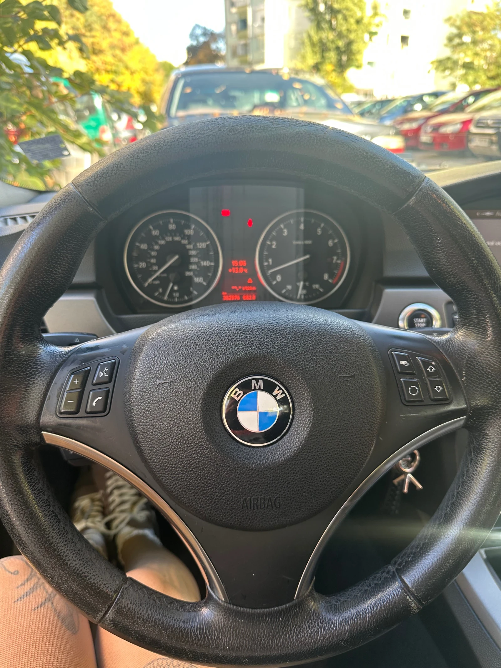 BMW 325, снимка 7 - Автомобили и джипове - 56635851