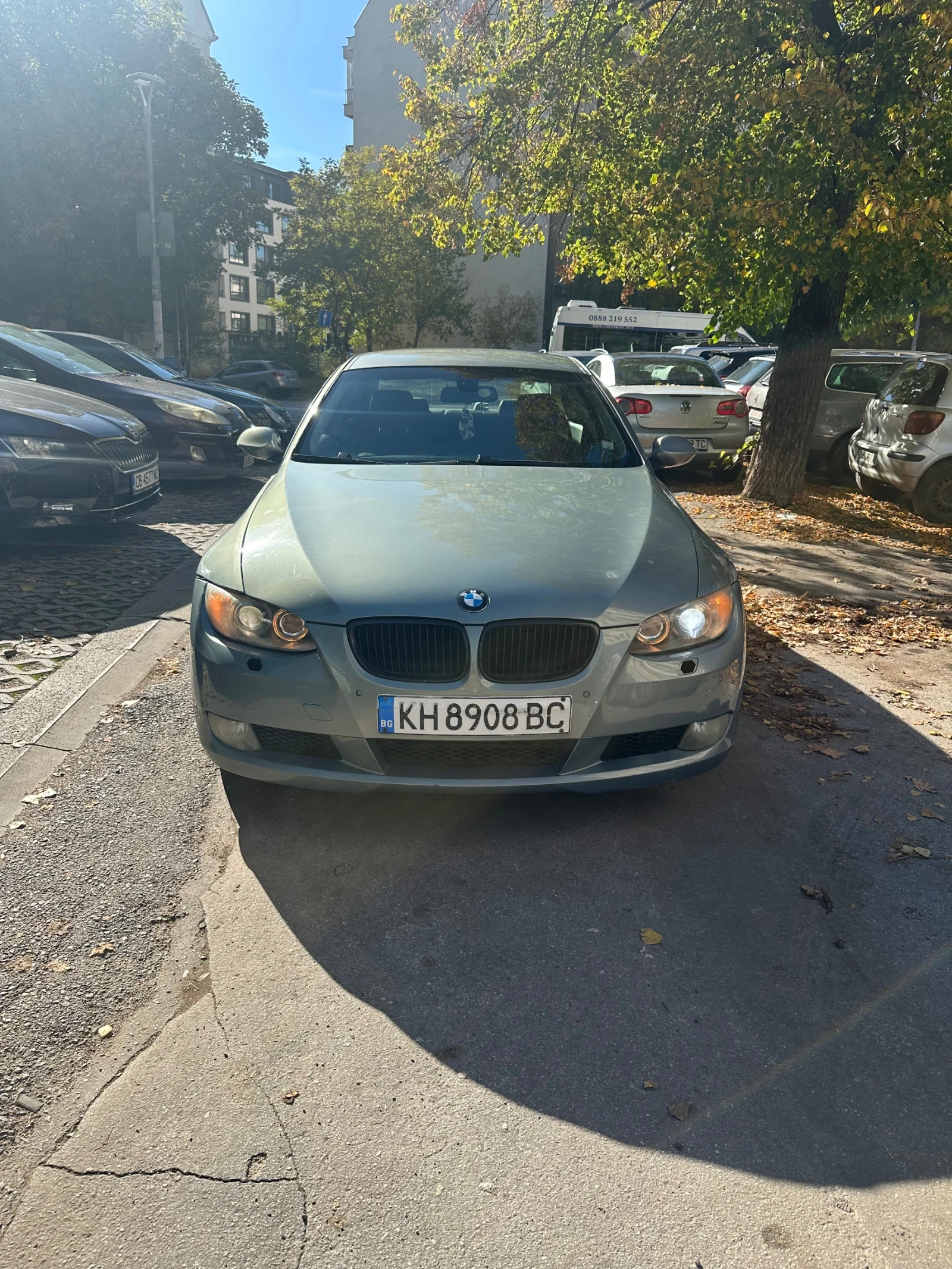 BMW 325, снимка 3 - Автомобили и джипове - 56635851