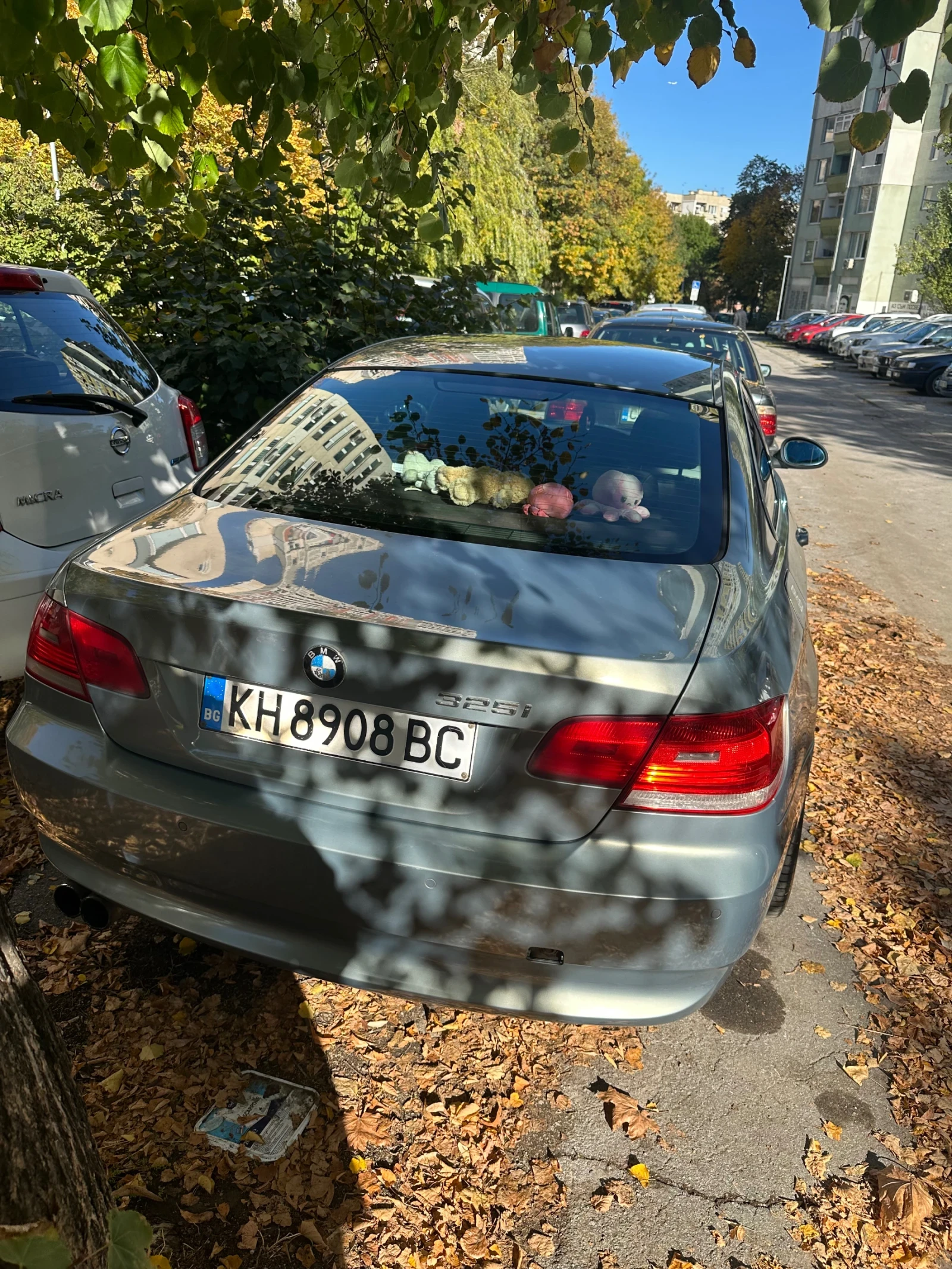 BMW 325, снимка 9 - Автомобили и джипове - 56635851