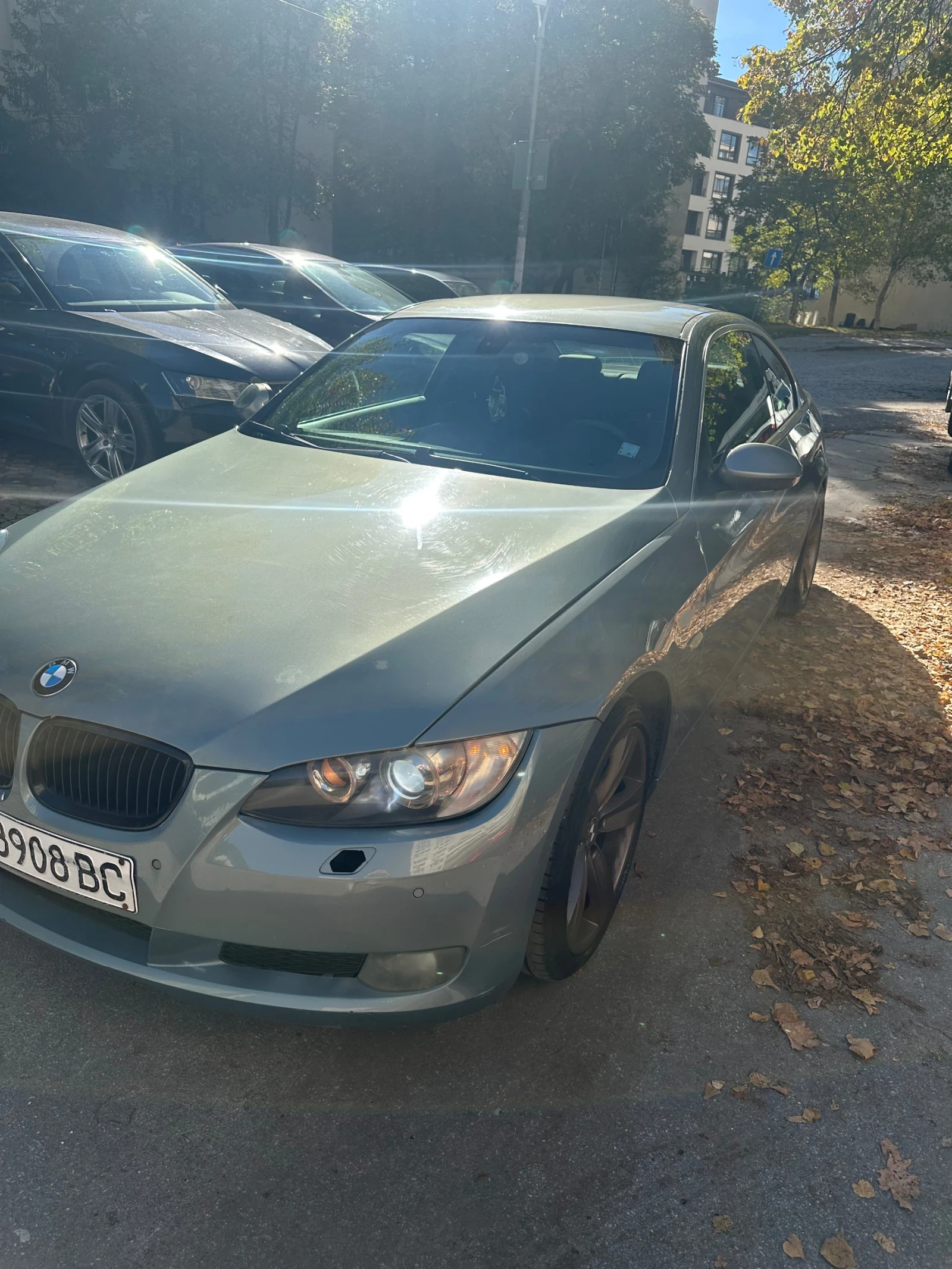 BMW 325, снимка 2 - Автомобили и джипове - 56635851