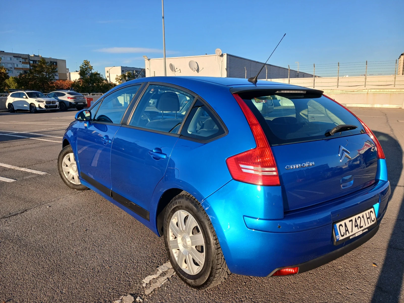 Citroen C4