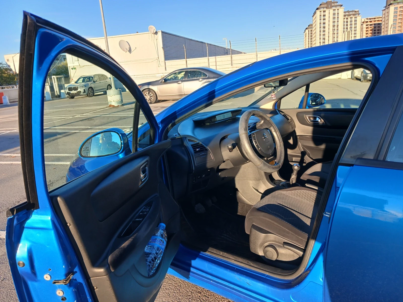 Citroen C4, снимка 14 - Автомобили и джипове - 56638156