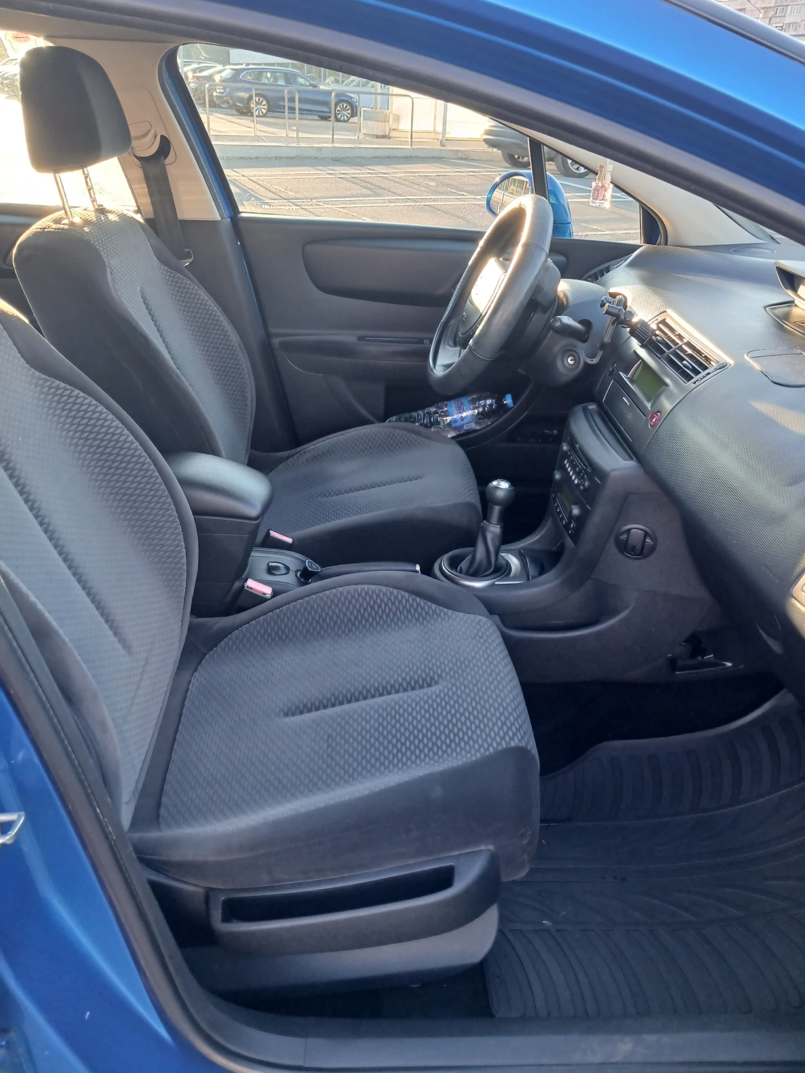 Citroen C4, снимка 5 - Автомобили и джипове - 56638156