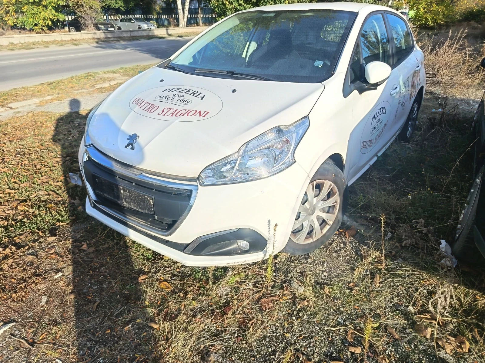 Peugeot 208 hdi