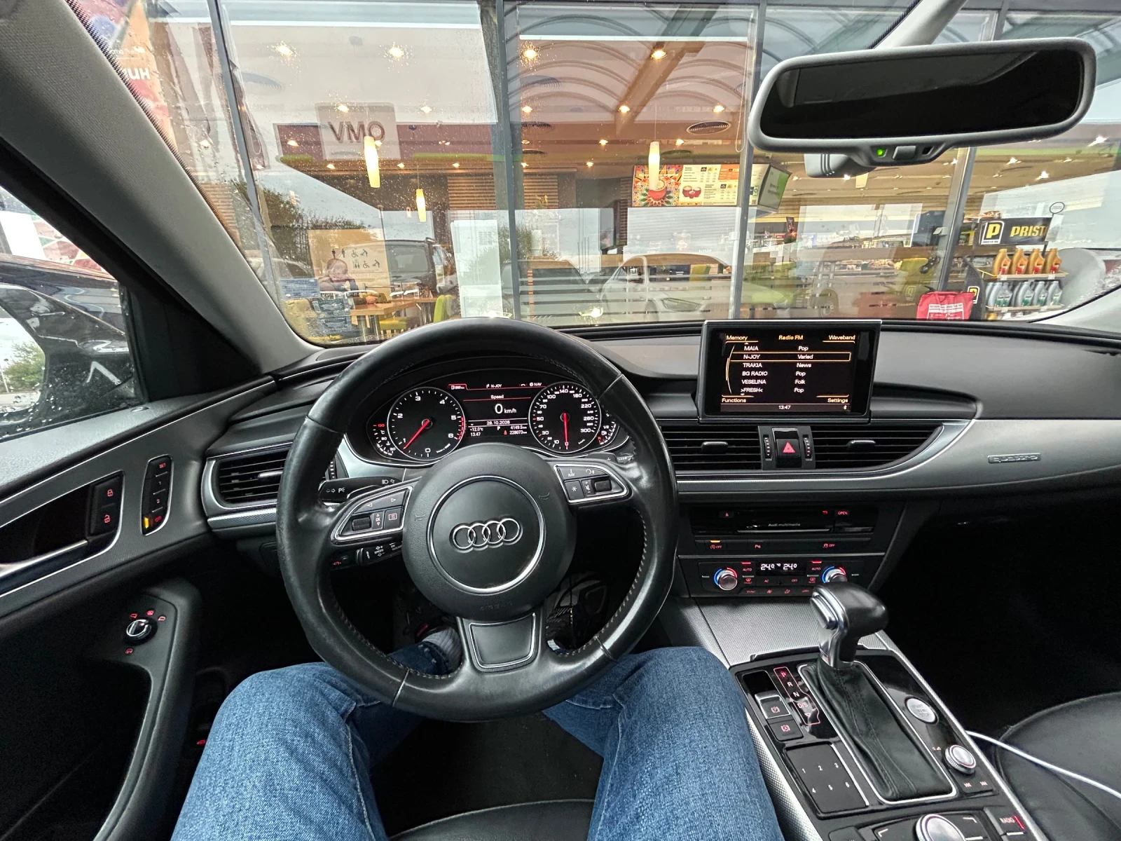 Audi A6, снимка 7 - Автомобили и джипове - 56727777