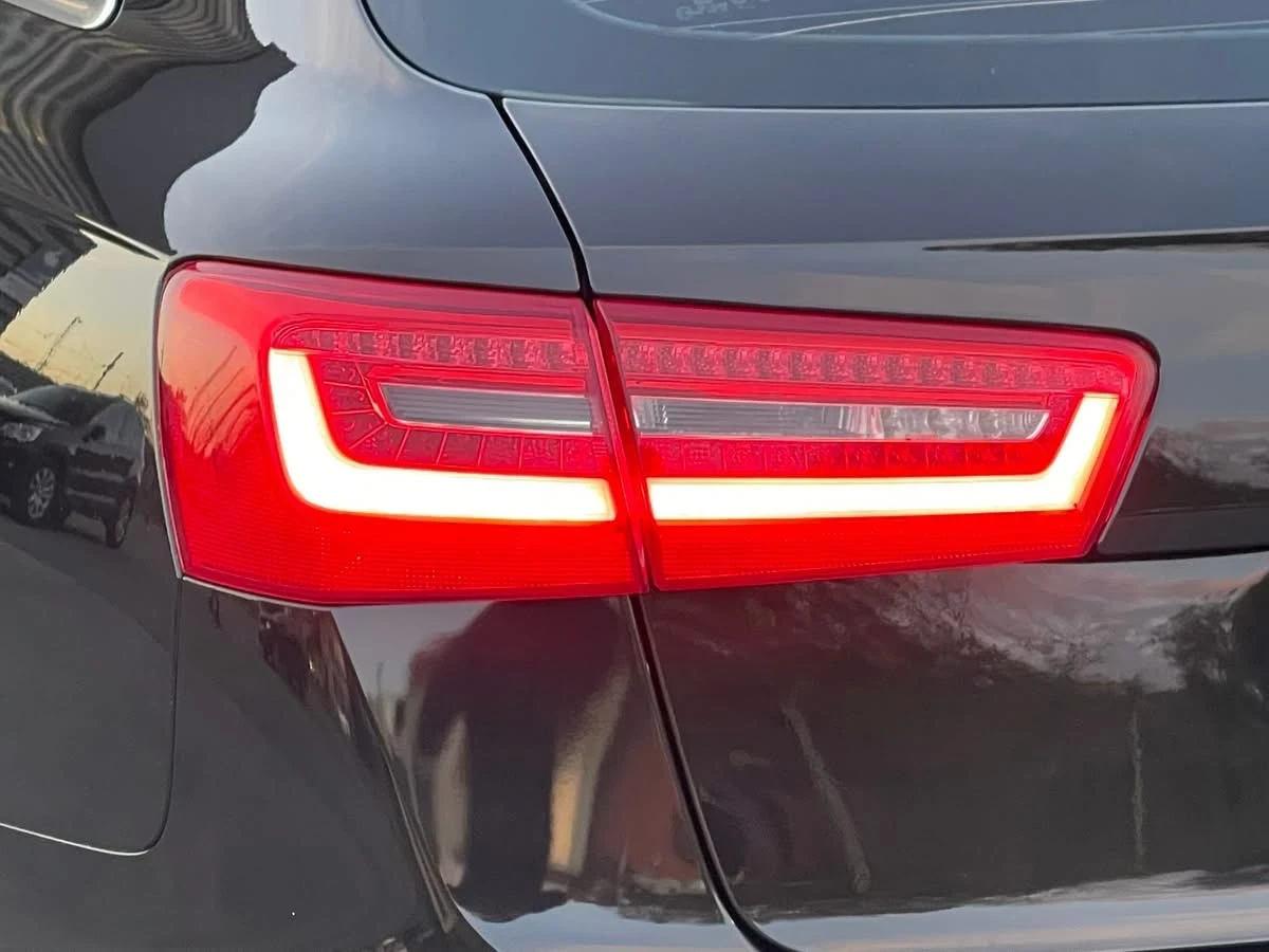Audi A6, снимка 5 - Автомобили и джипове - 56727777