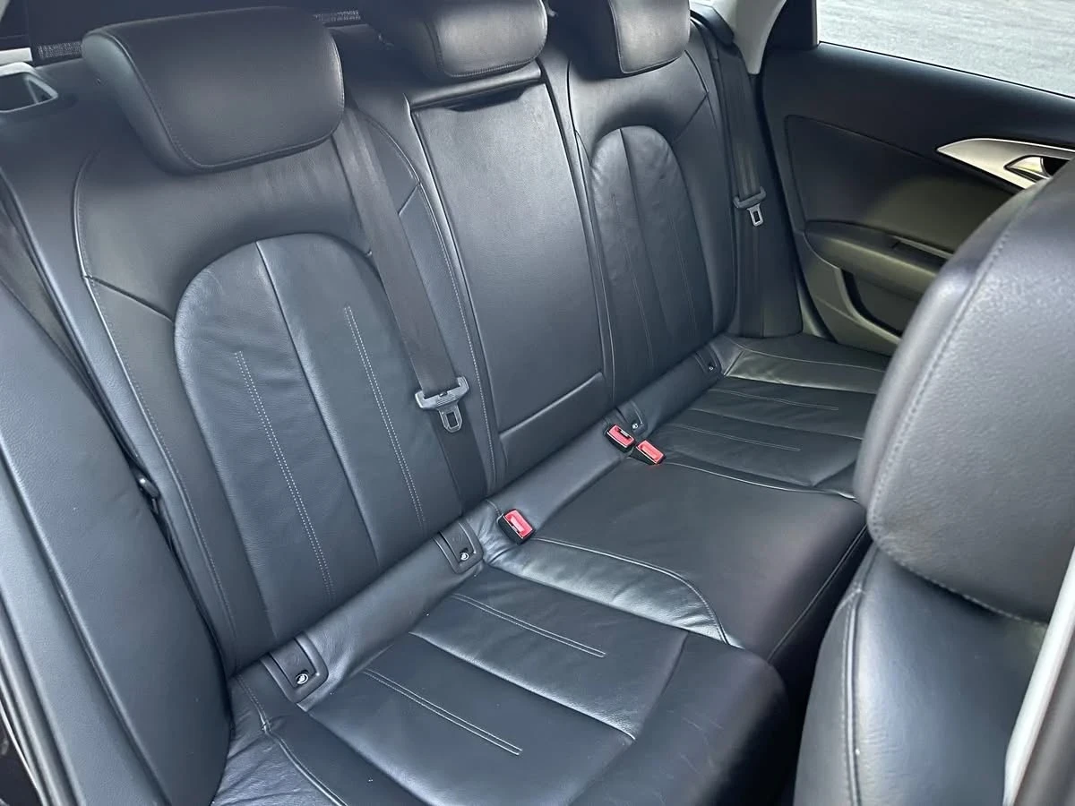 Audi A6, снимка 9 - Автомобили и джипове - 56727777
