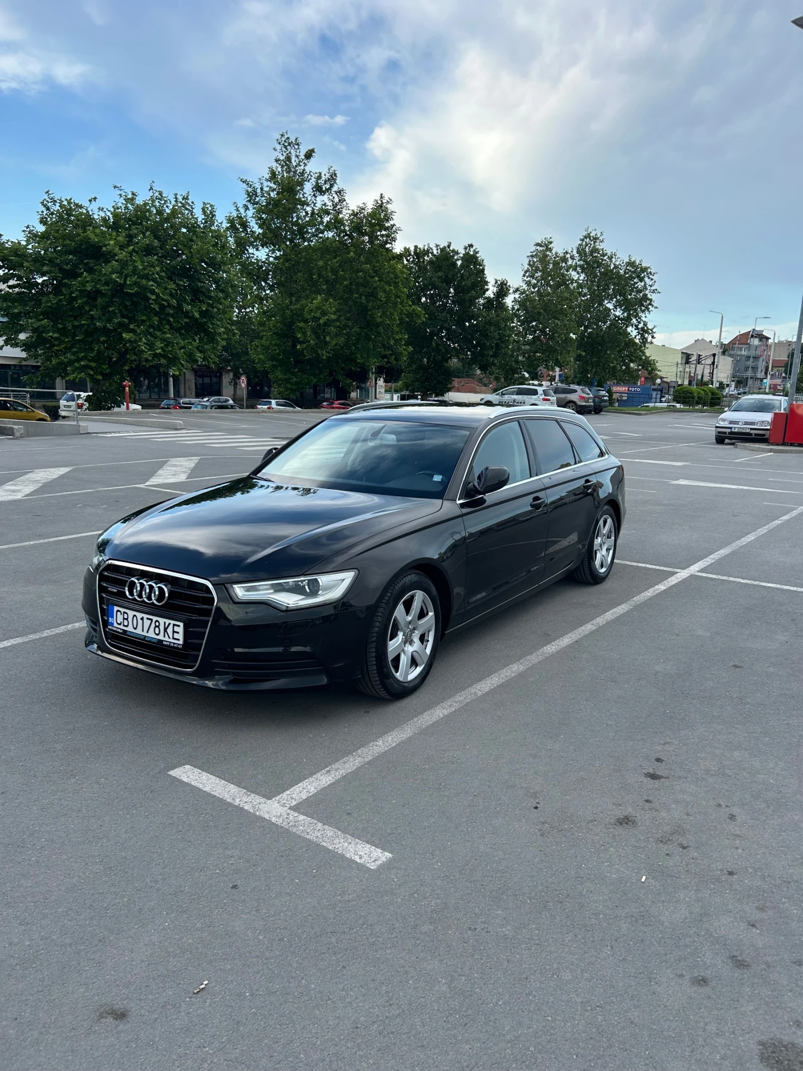 Audi A6