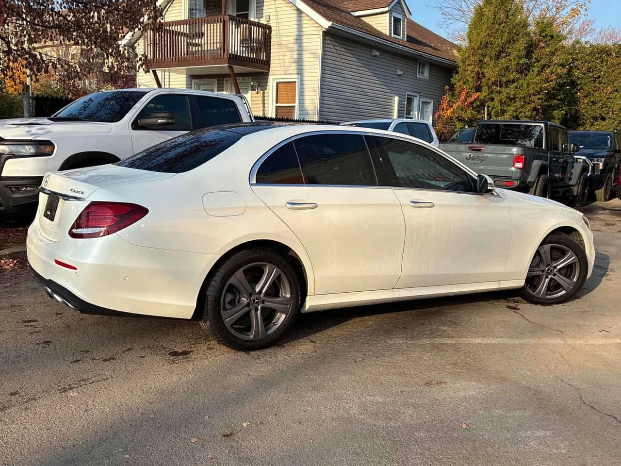 Mercedes-Benz E 400 * ���������� ��� ������������ ������*  | Mobile.bg � ����������� 3