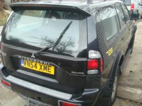 Mitsubishi Pajero sport 116, снимка 3