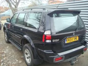 Mitsubishi Pajero sport 116, снимка 4