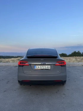 Tesla Model X 100D, снимка 6
