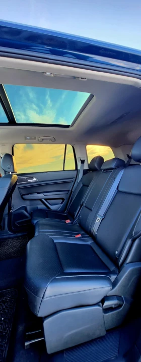 VW Touareg Atlas SEL R-line 7 ме VR6, снимка 9