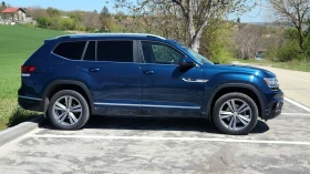 VW Touareg Atlas SEL R-line 7 ме VR6, снимка 3