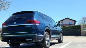VW Touareg Atlas SEL R-line 7 ме VR6, снимка 4