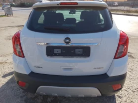 Opel Mokka 1.4 TURBO/ФАБРИЧНА ГАЗ LANDI RENZO, снимка 6