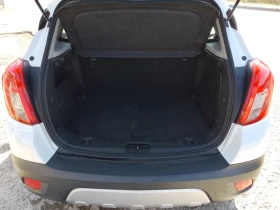 Opel Mokka 1.4 TURBO/ФАБРИЧНА ГАЗ LANDI RENZO, снимка 14