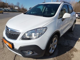 Opel Mokka 1.4 TURBO/ФАБРИЧНА ГАЗ LANDI RENZO, снимка 1