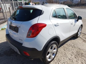 Opel Mokka 1.4 TURBO/ФАБРИЧНА ГАЗ LANDI RENZO, снимка 5