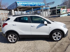Opel Mokka 1.4 TURBO/ФАБРИЧНА ГАЗ LANDI RENZO, снимка 4
