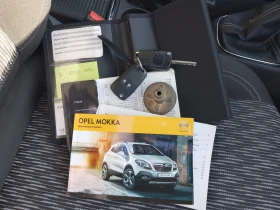 Opel Mokka 1.4 TURBO/ФАБРИЧНА ГАЗ LANDI RENZO, снимка 17