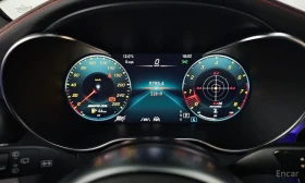 Mercedes-Benz GLC 43 AMG AMG Exhaust* Heads-Up* 3 Zone* 360, снимка 8