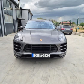 Porsche Macan Turbo, снимка 8