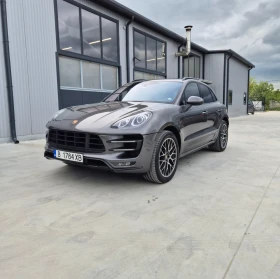 Porsche Macan Turbo, снимка 2