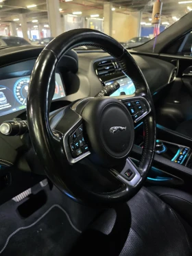 Jaguar F-PACE 3.0d R-Sport Сервизна история , снимка 10