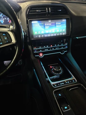 Jaguar F-PACE 3.0d R-Sport Сервизна история , снимка 14