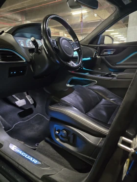 Jaguar F-PACE 3.0d R-Sport Сервизна история , снимка 17