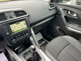 Renault Kadjar 1.5dCi-110к.с./EURO6/Камера/Blind-spot/Lane-assist, снимка 14